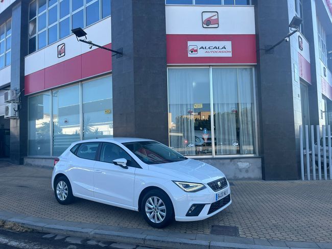 SEAT Ibiza (1.0 TSI Style XL 110cv) en Sevilla