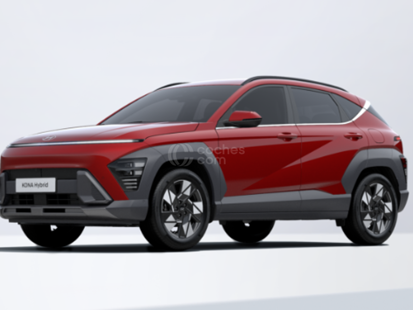 Foto del HYUNDAI Kona HEV 1.6 GDI Tecno DT