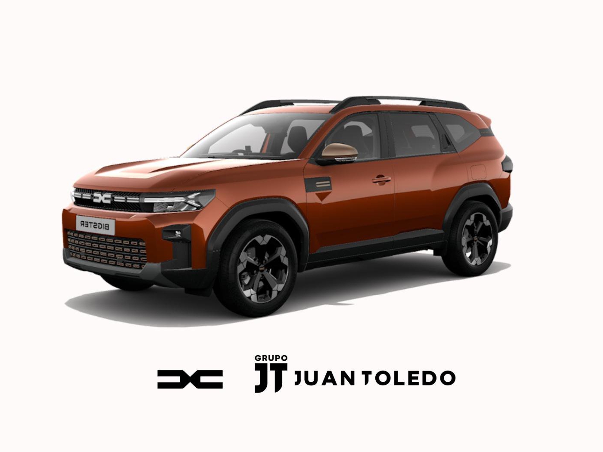 Imagen de DACIA Bigster