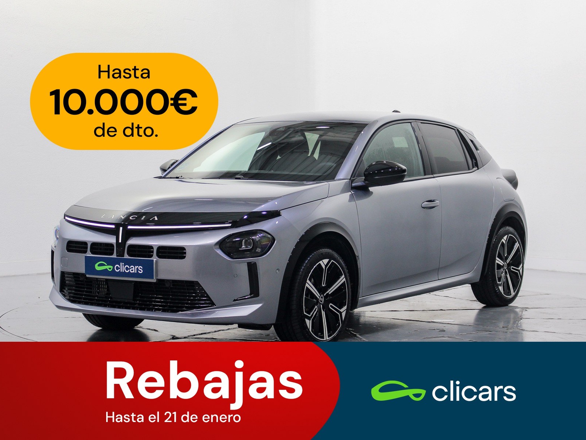 Imagen de LANCIA Ypsilon