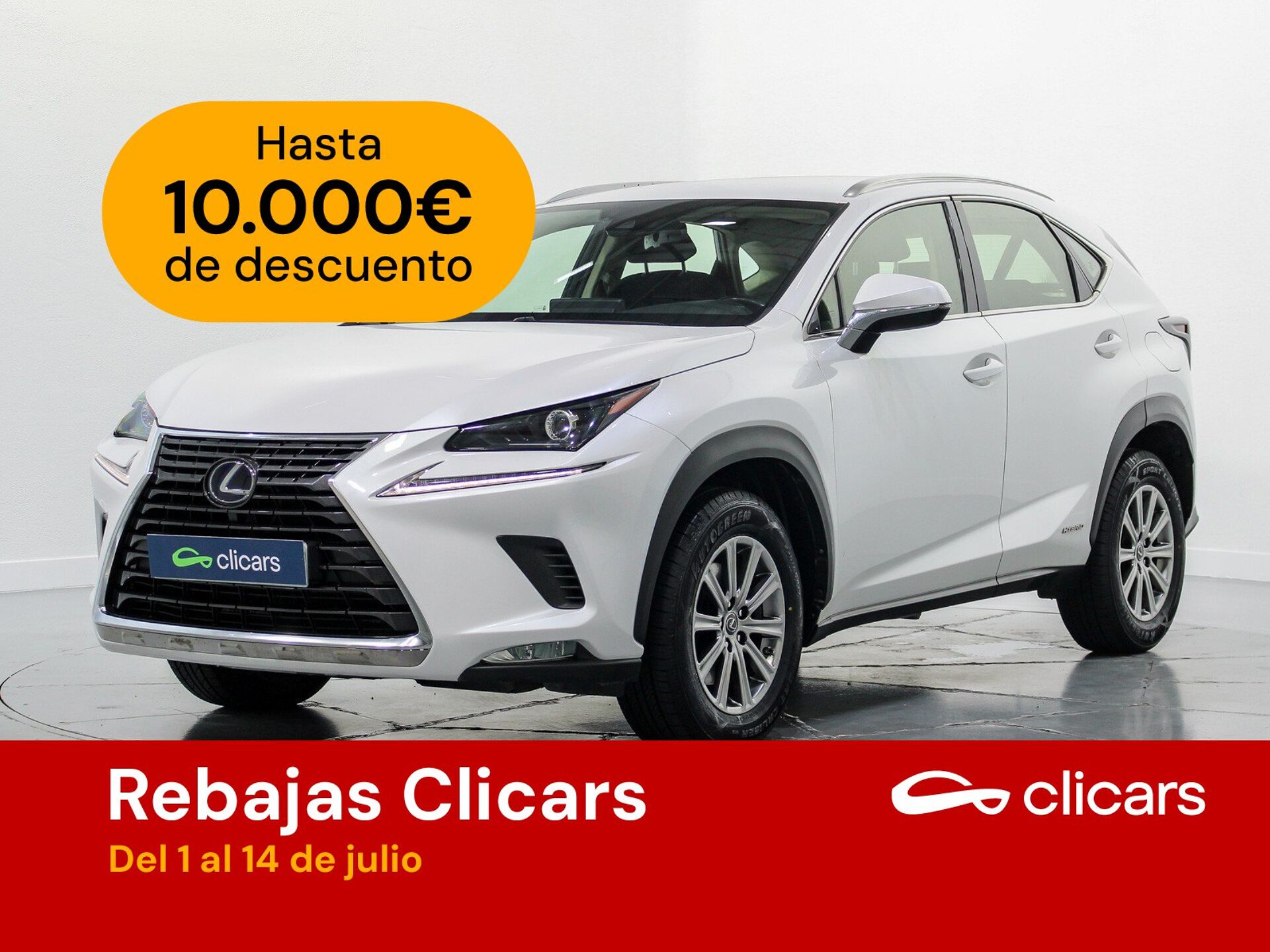 Imagen de LEXUS NX