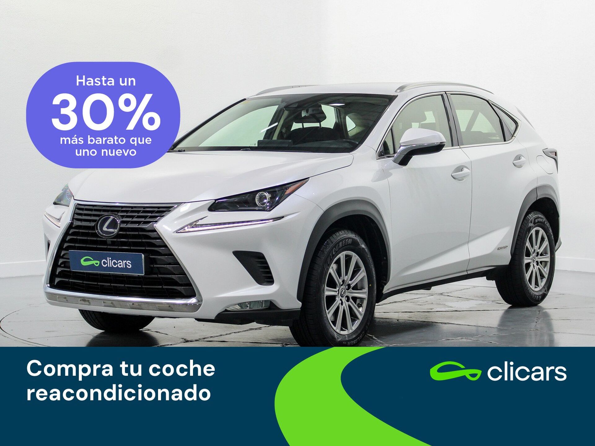 Imagen de LEXUS NX