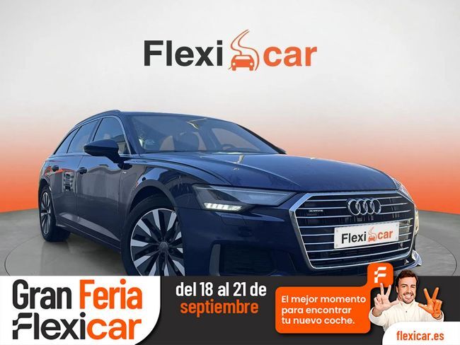 AUDI A6 (Avant 45 TDI 170kW (231CV) quattro tiptr) en Granada