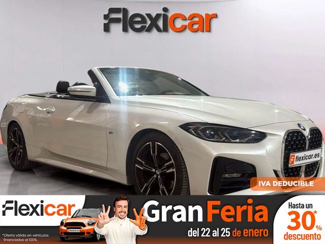 Foto del BMW Serie 4 420iA Cabrio