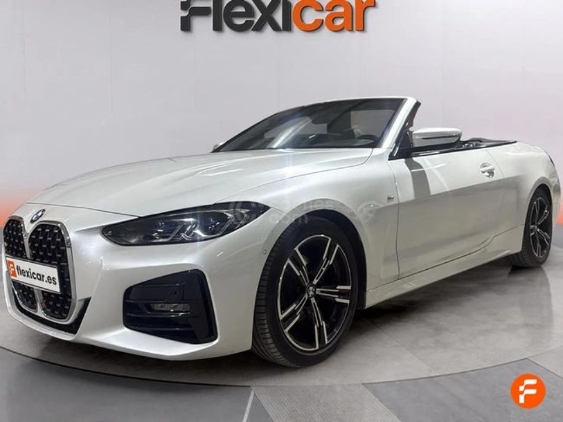 Foto del BMW Serie 4 420iA Cabrio