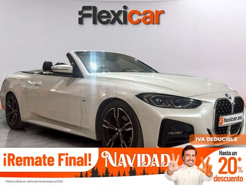 Foto del BMW Serie 4 420iA Cabrio