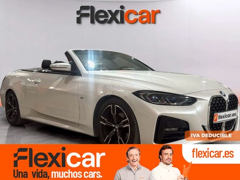 Foto del BMW Serie 4 420iA Cabrio