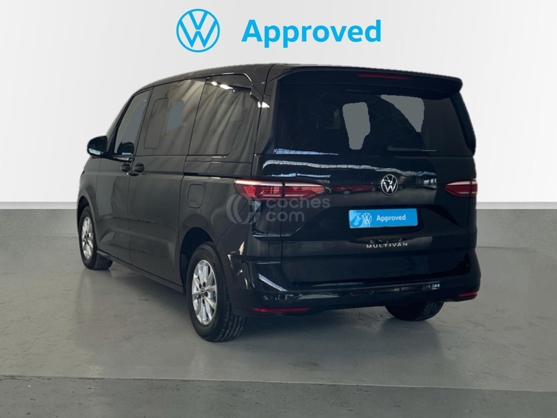 Foto del VOLKSWAGEN Multivan 2.0TDI Batalla Corta Origin DSG 110kW