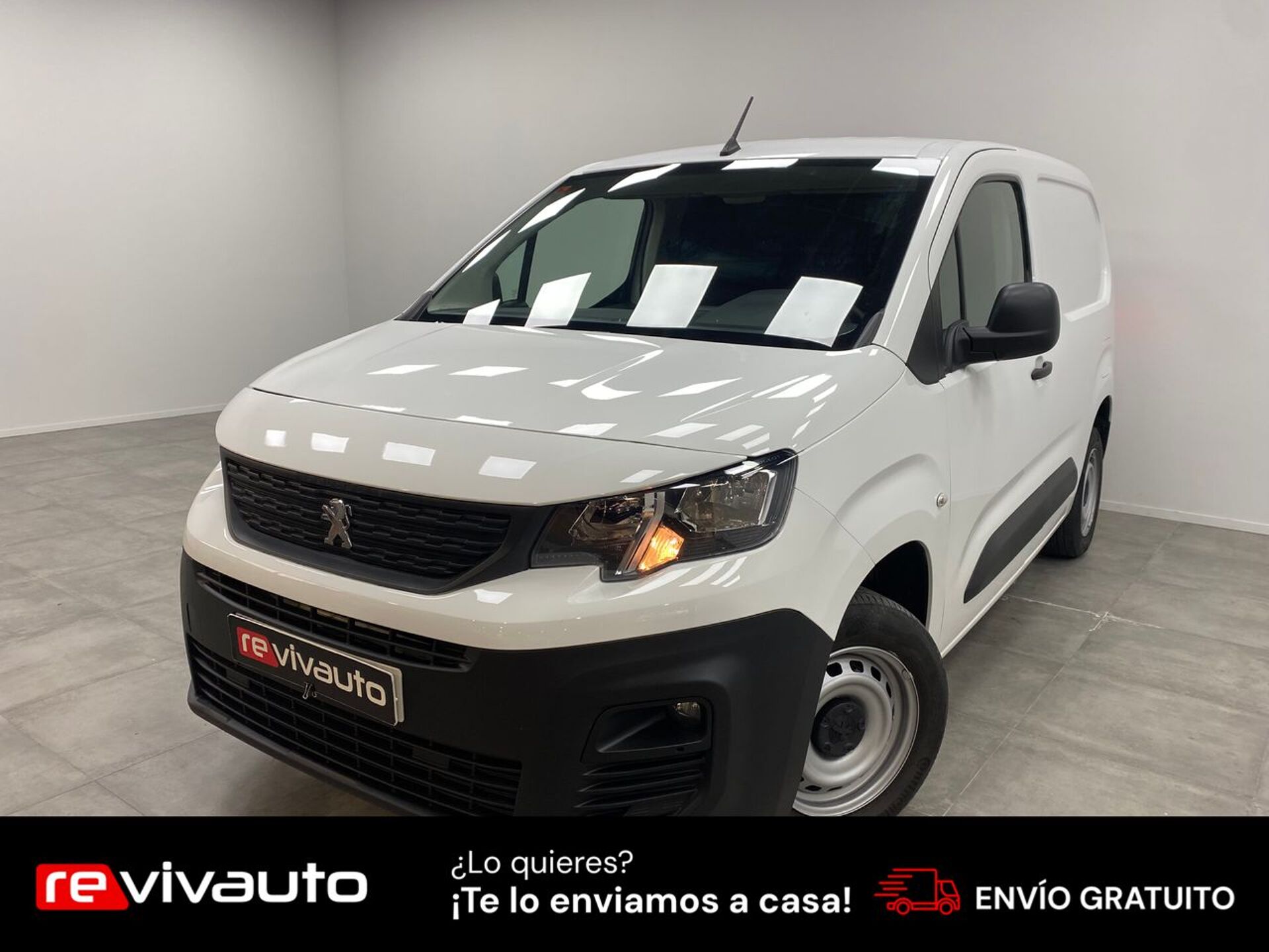 Imagen de PEUGEOT Partner