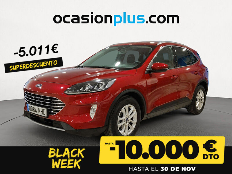 FORD Kuga (1.5 EcoBlue Trend 88 kW (120 CV)) en Madrid
