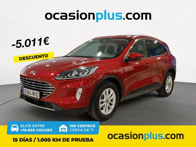 Foto del FORD Kuga 1.5 EcoBlue Trend FWD 120