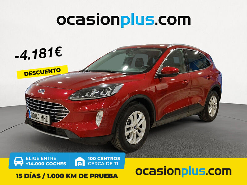 FORD Kuga (1.5 EcoBlue Trend 88 kW (120 CV)) en Madrid