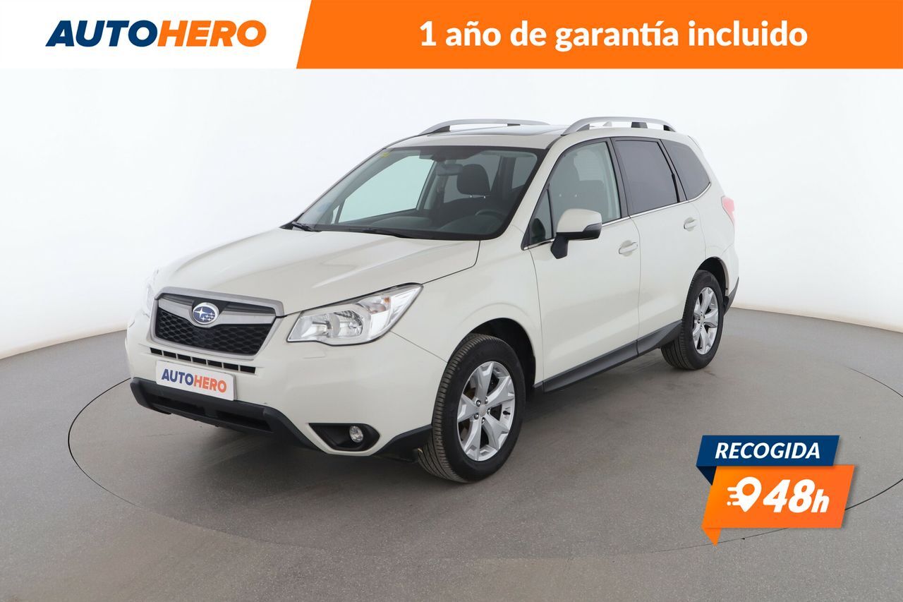 SUBARU Forester (2.0 TD Sport Plus) en Madrid
