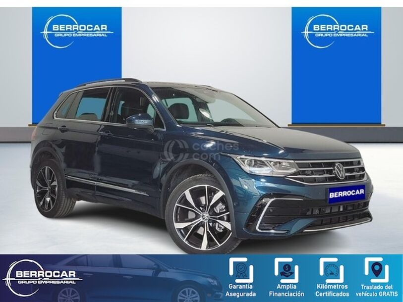 Foto del VOLKSWAGEN Tiguan 1.4 eHibrid Life 180kW