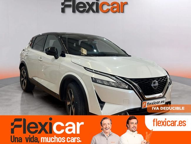 NISSAN Qashqai (DIG-T 103kW N-Connecta) en Madrid