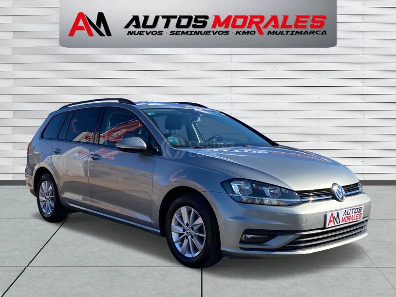 Foto del VOLKSWAGEN Golf Variant 1.6TDI Advance