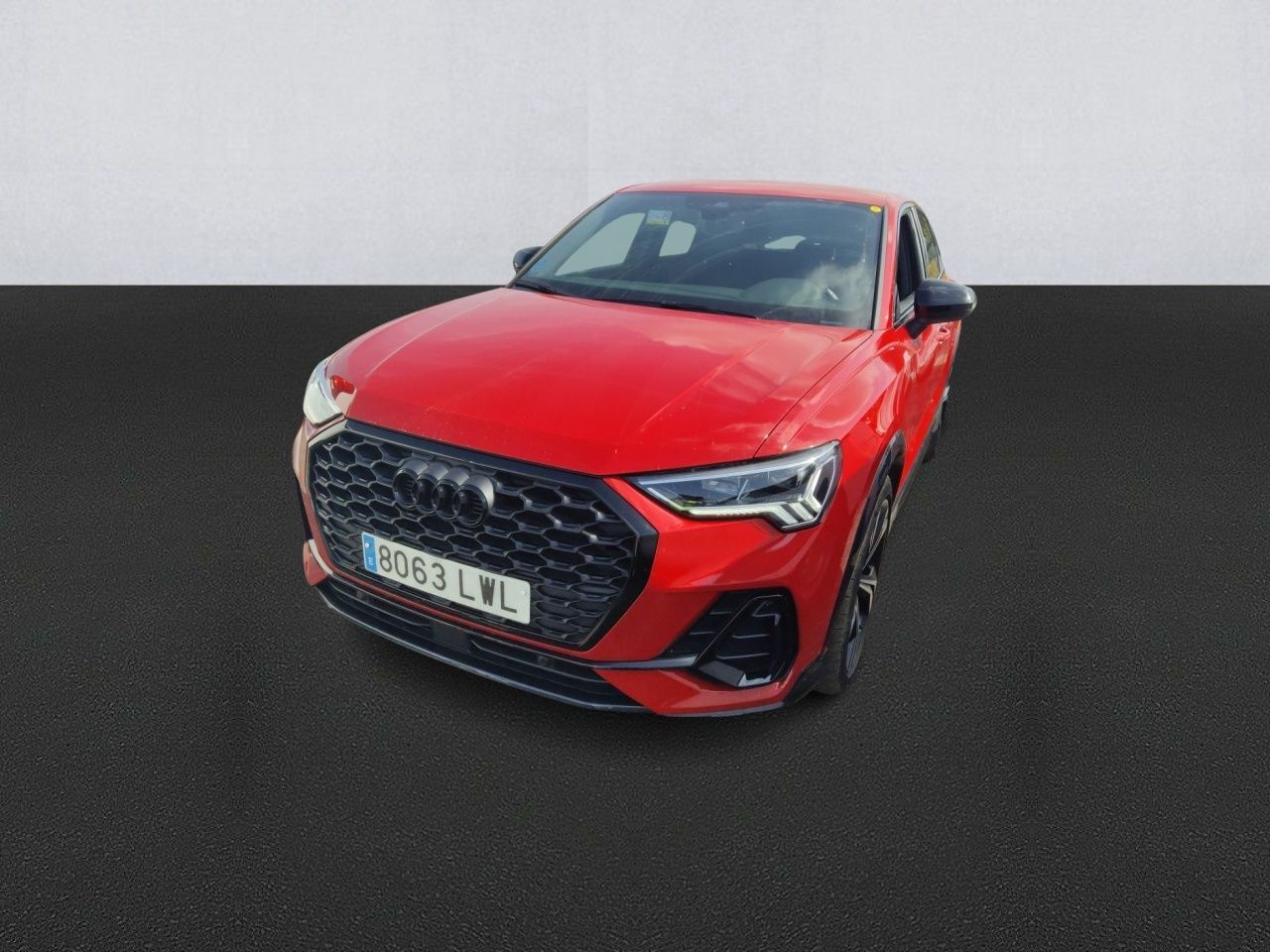 AUDI Q3 (S line 35 TDI 110 kW (150 CV) S tronic) en Madrid