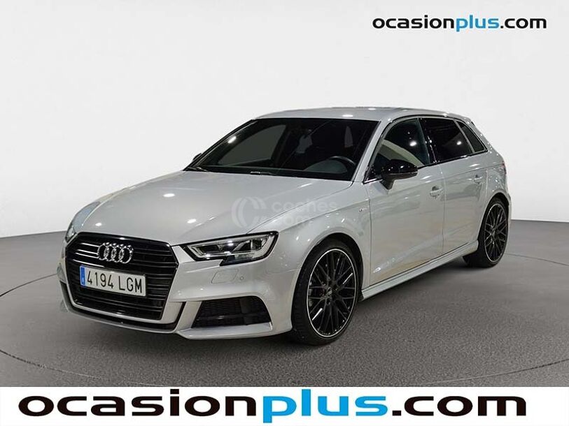 Foto del AUDI A3 Sportback 35 TDI Black line 110kW