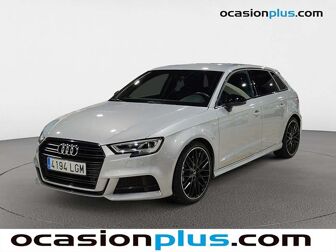 Imagen de AUDI A3 Sportback 35 TDI Black line 110kW