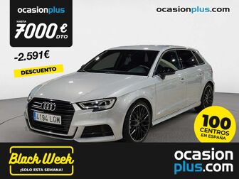 Imagen de AUDI A3 Sportback 35 TDI Black line 110kW