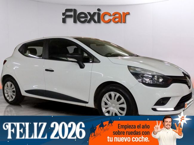 RENAULT Clio (Business dCi 55kW (75CV) -18) en Madrid