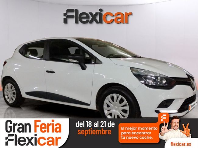 RENAULT Clio (Business dCi 55kW (75CV) -18) en Madrid