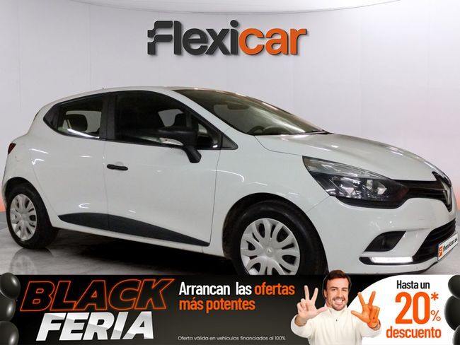 RENAULT Clio (Business dCi 55kW (75CV) -18) en Madrid
