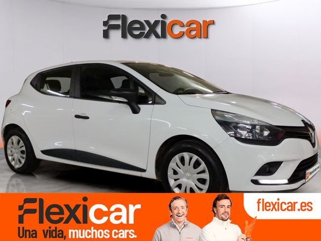 RENAULT Clio (Business dCi 55kW (75CV) -18) en Madrid