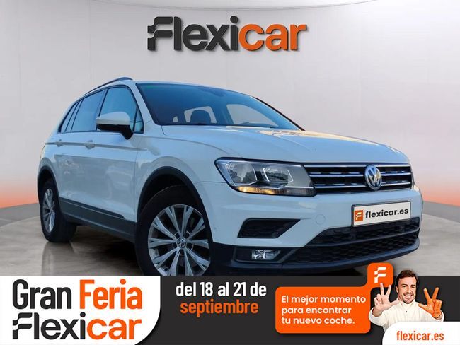 VOLKSWAGEN Tiguan (Advance 1.5 TSI 96kW (130CV)) en Baleares