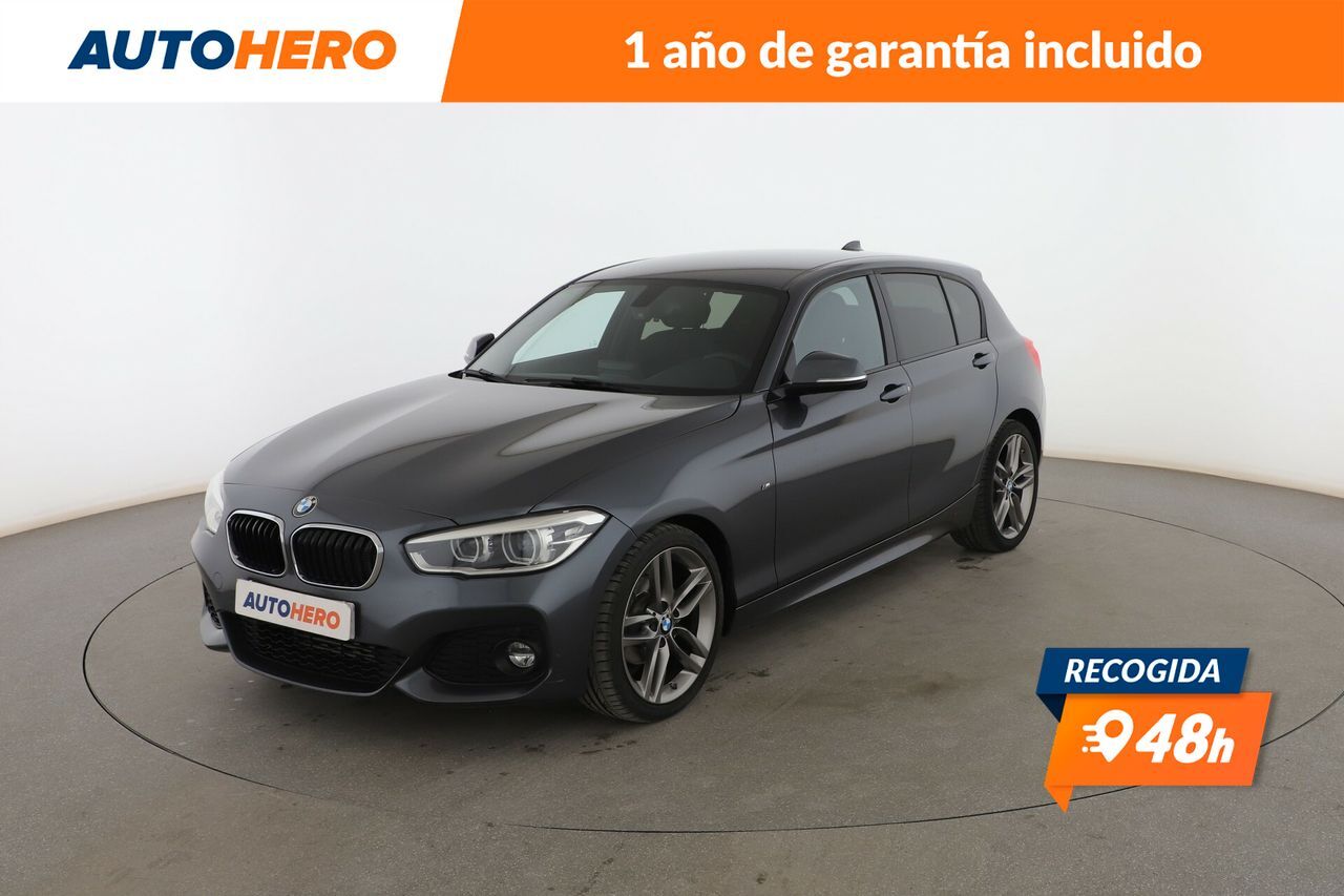 BMW Serie 1 (118i M Sport) en Madrid