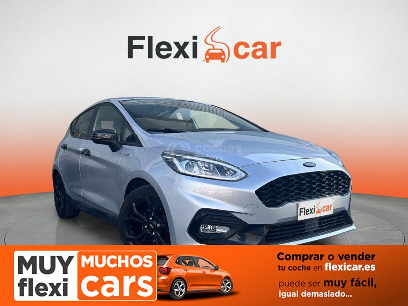 Foto del FORD Fiesta 1.0 EcoBoost S/S ST Line 140