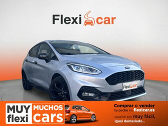 Imagen de FORD Fiesta 1.0 EcoBoost S/S ST Line 140