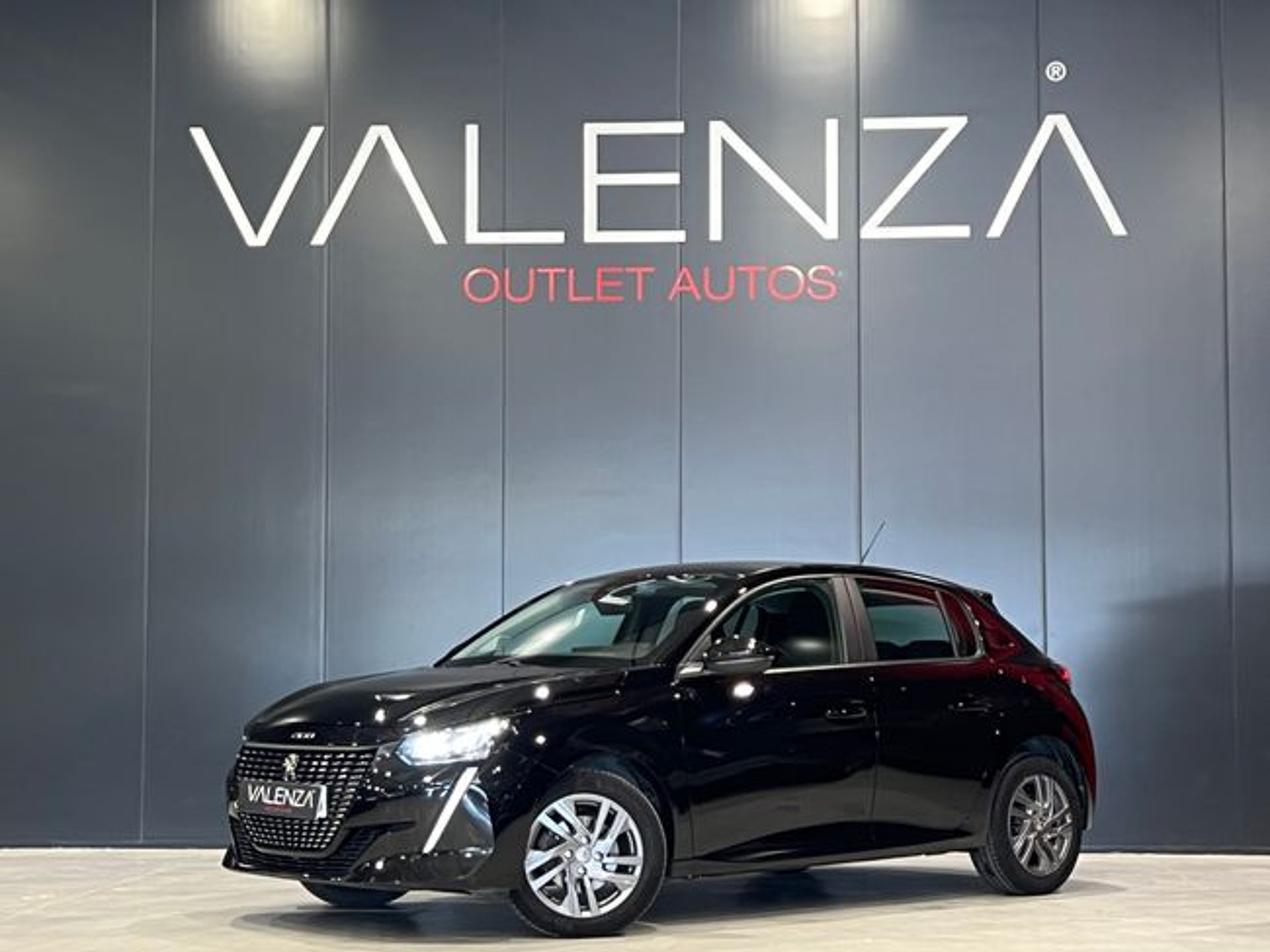 Imagen de PEUGEOT 208