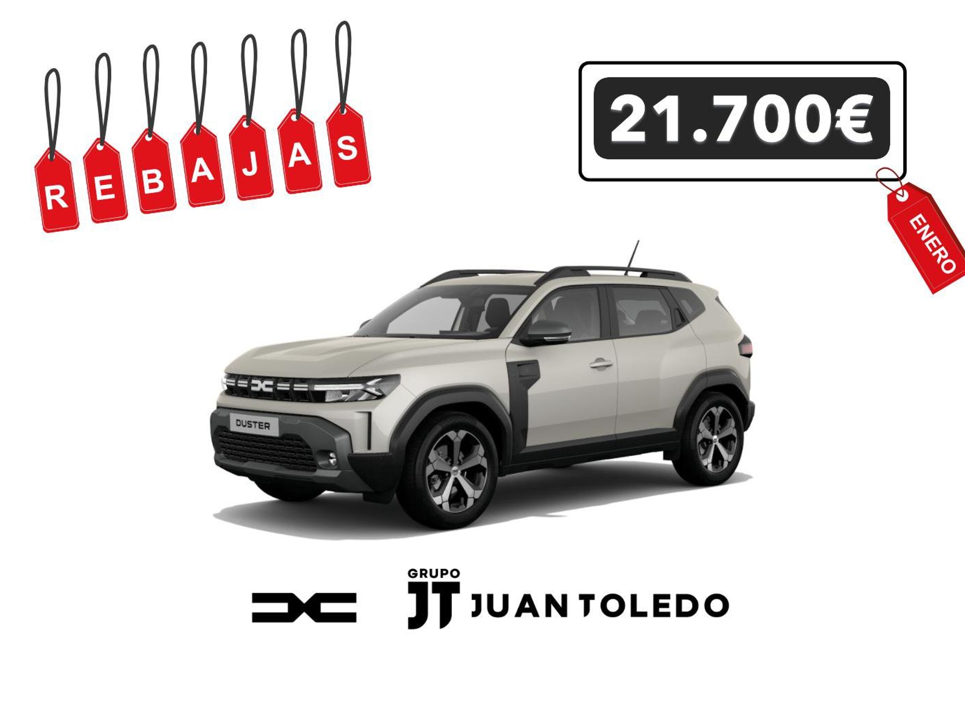 Imagen de DACIA Duster