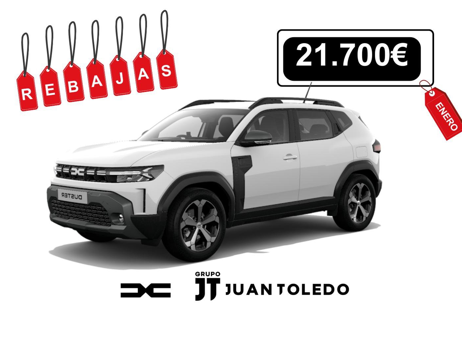 Imagen de DACIA Duster