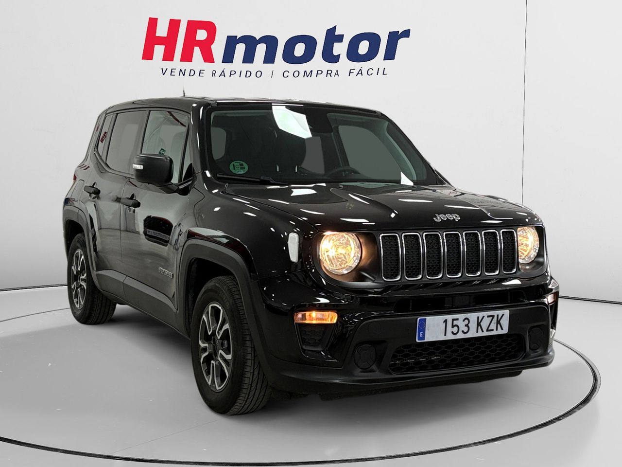 JEEP Renegade (Sport FWD) en Madrid