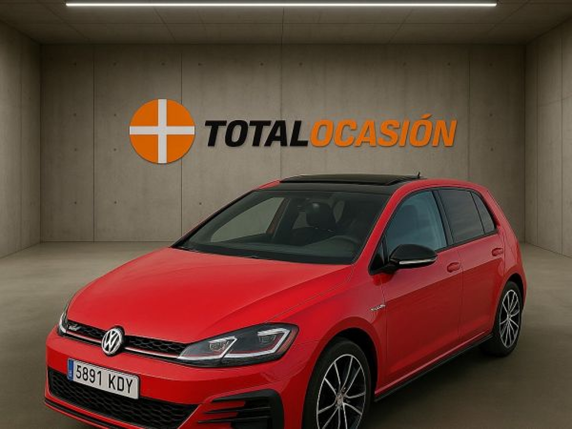 Imagen de VOLKSWAGEN Golf