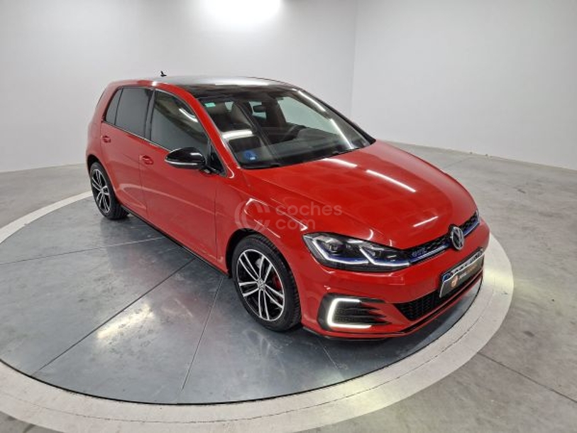 Foto del VOLKSWAGEN Golf GTE 1.4 TSI