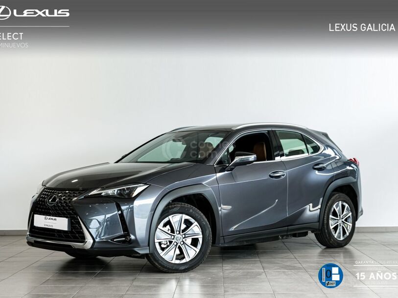 Foto del LEXUS UX 300h UX+