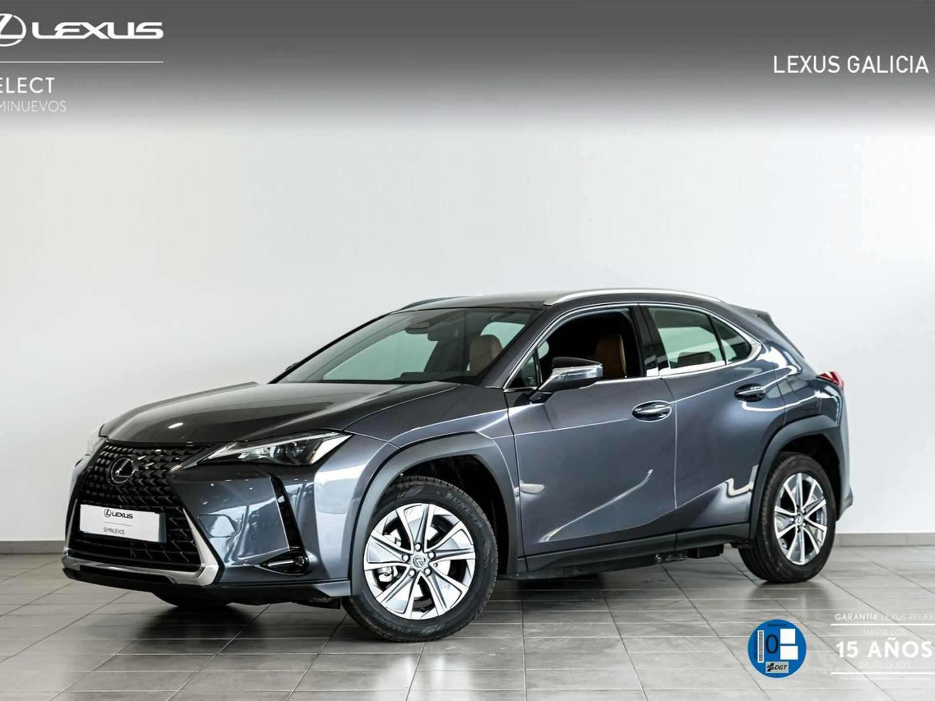 Imagen de LEXUS UX