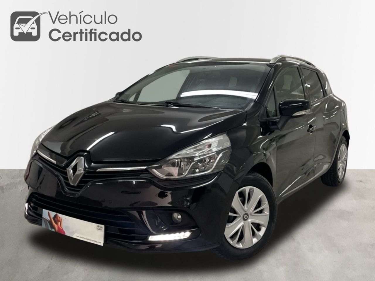 RENAULT Clio (Sport Tourer 1.5dCi Energy Limited 66kW) en Córdoba