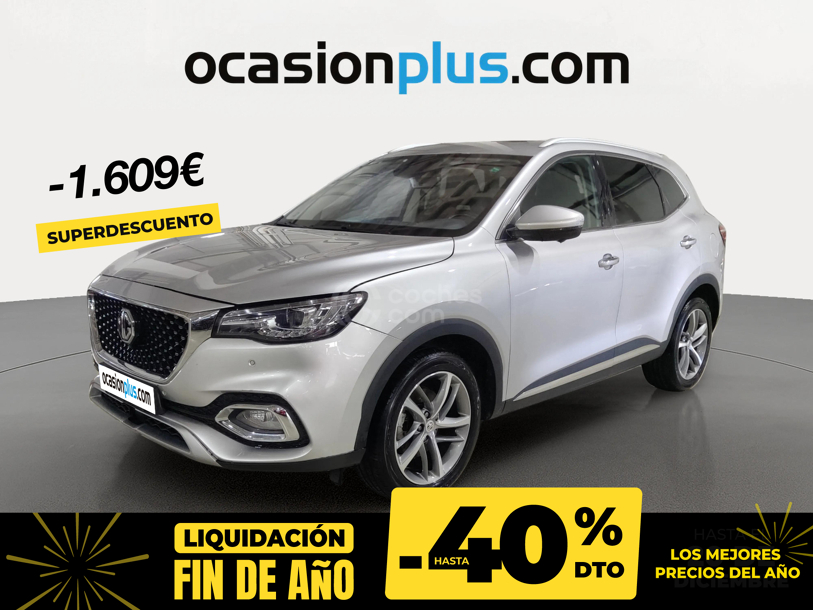 Foto del MG HS 1.5 T-GDI Luxury