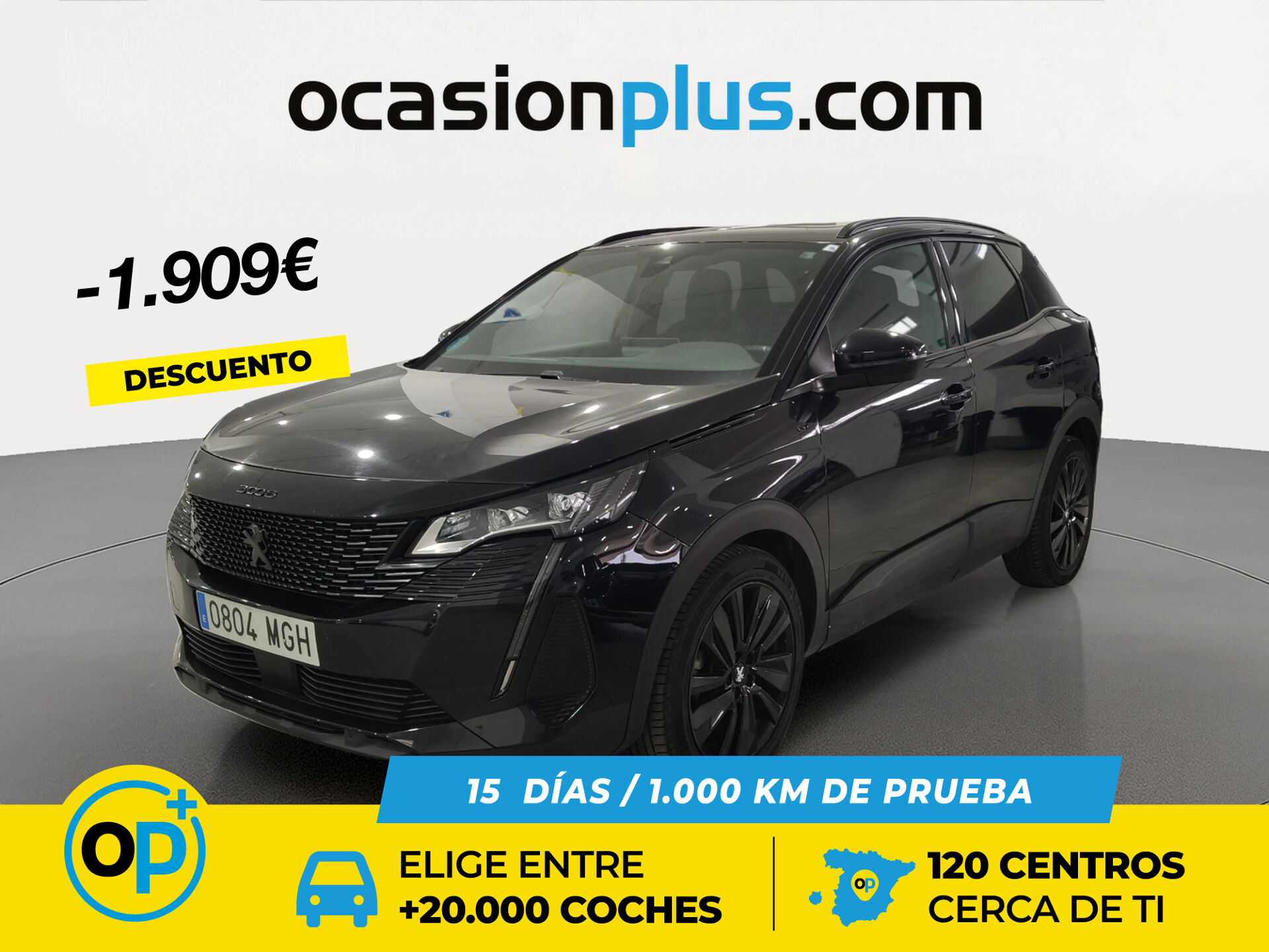 Imagen 1 de PEUGEOT 3008