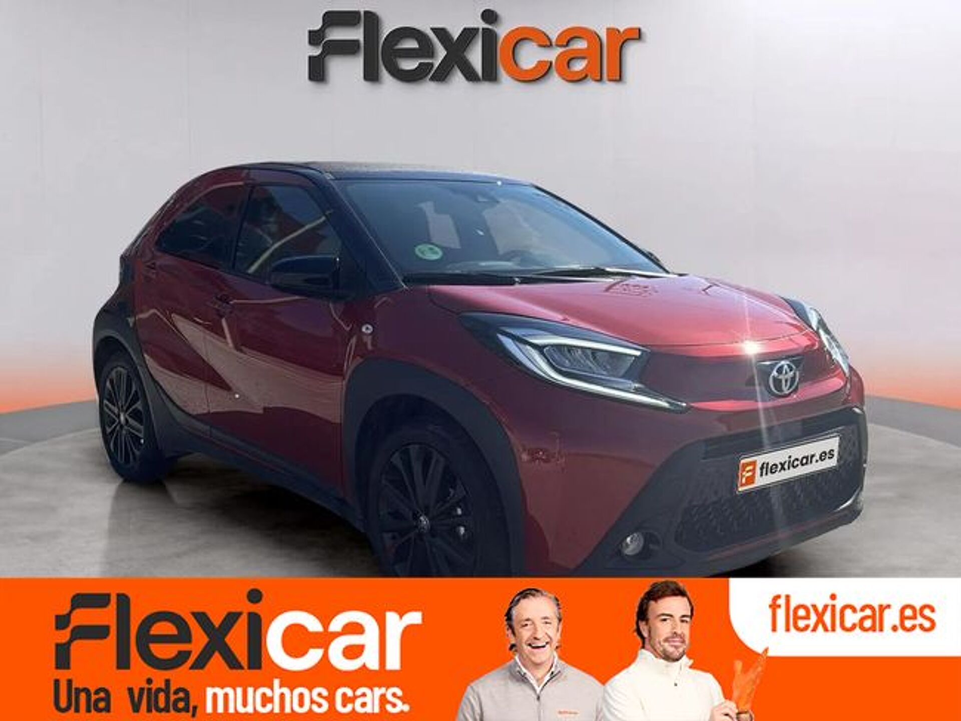 Imagen de TOYOTA Aygo