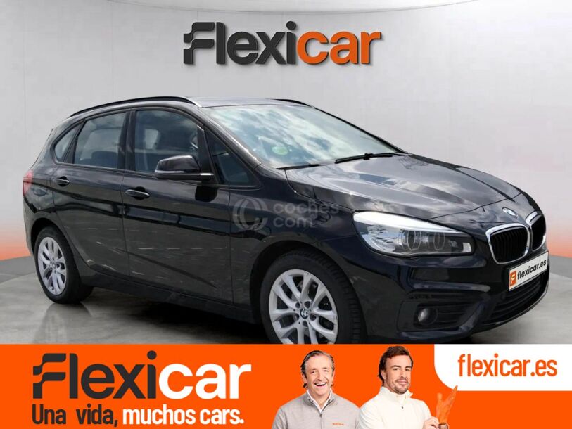 Foto del BMW Serie 2 218dA Active Tourer