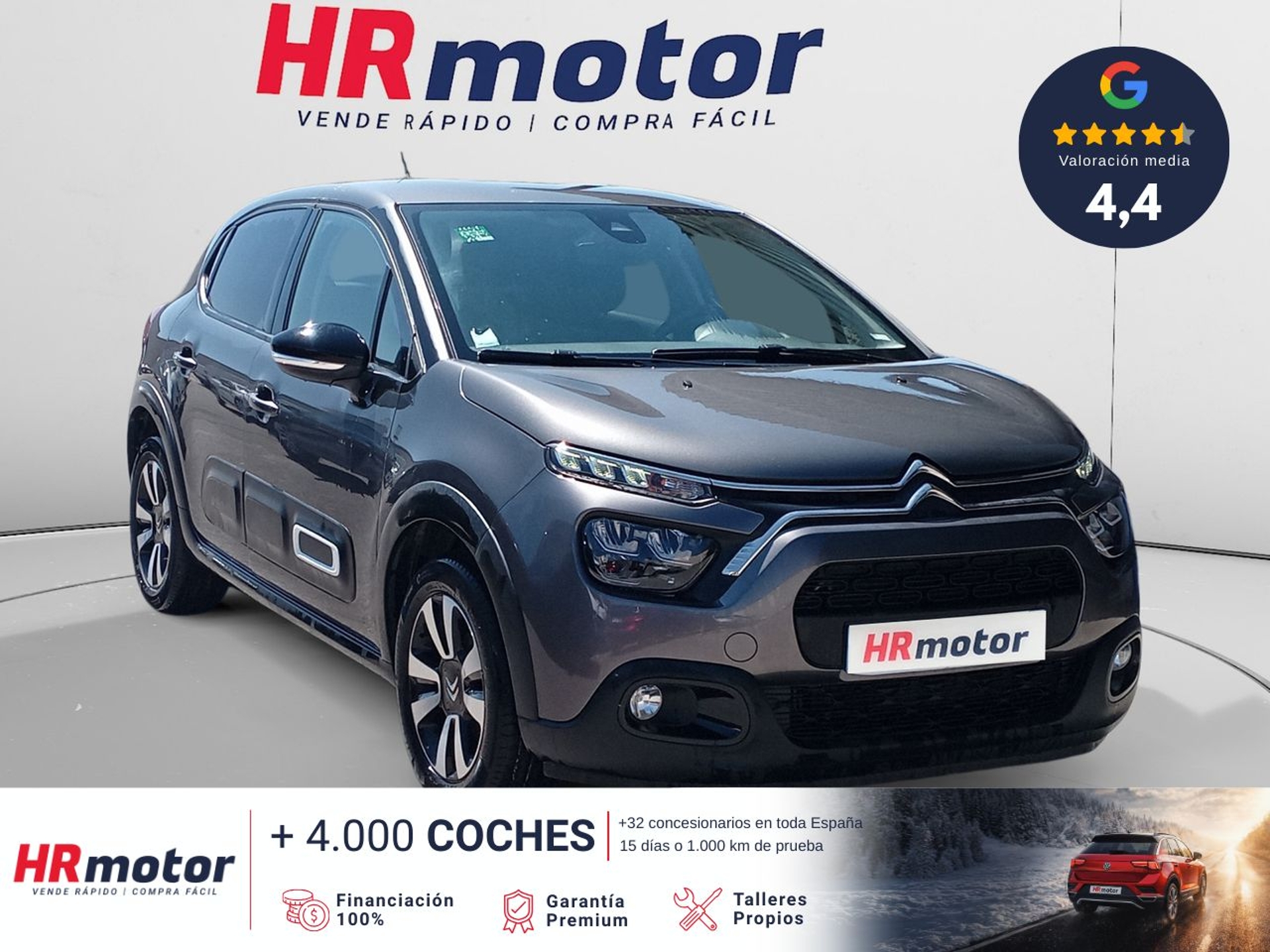 Imagen de CITROEN C3
