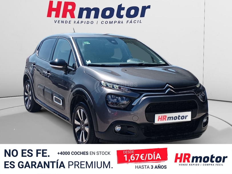 Foto del CITROEN C3 1.2 PureTech S&S Max 110