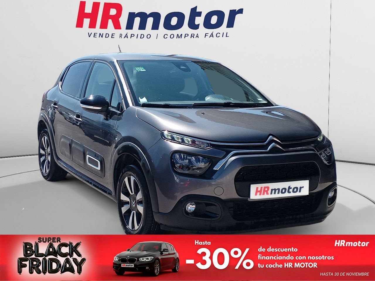 CITROEN C3 (1.2 PureTech 110 MAX) en Madrid