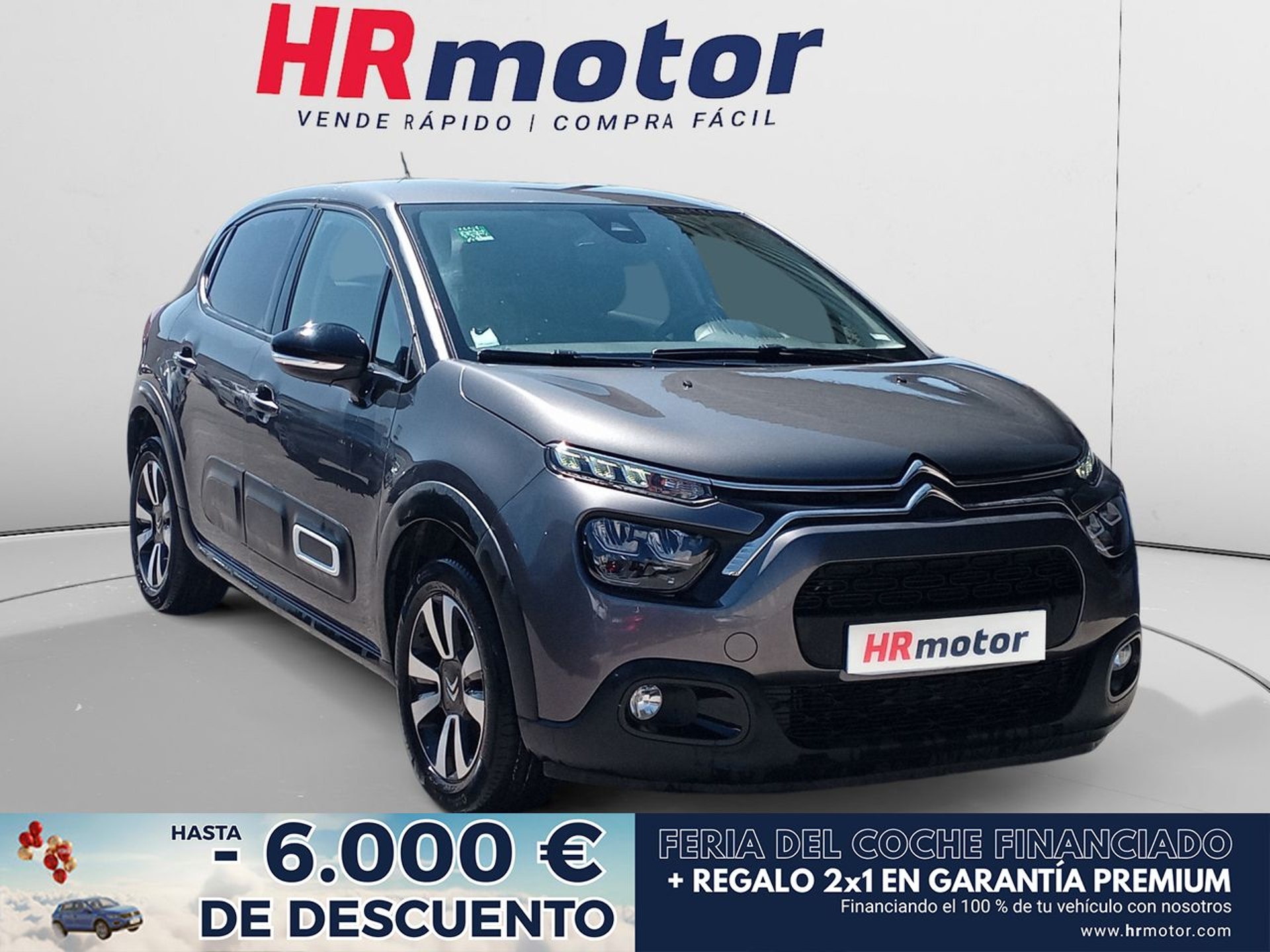 Imagen de CITROEN C3