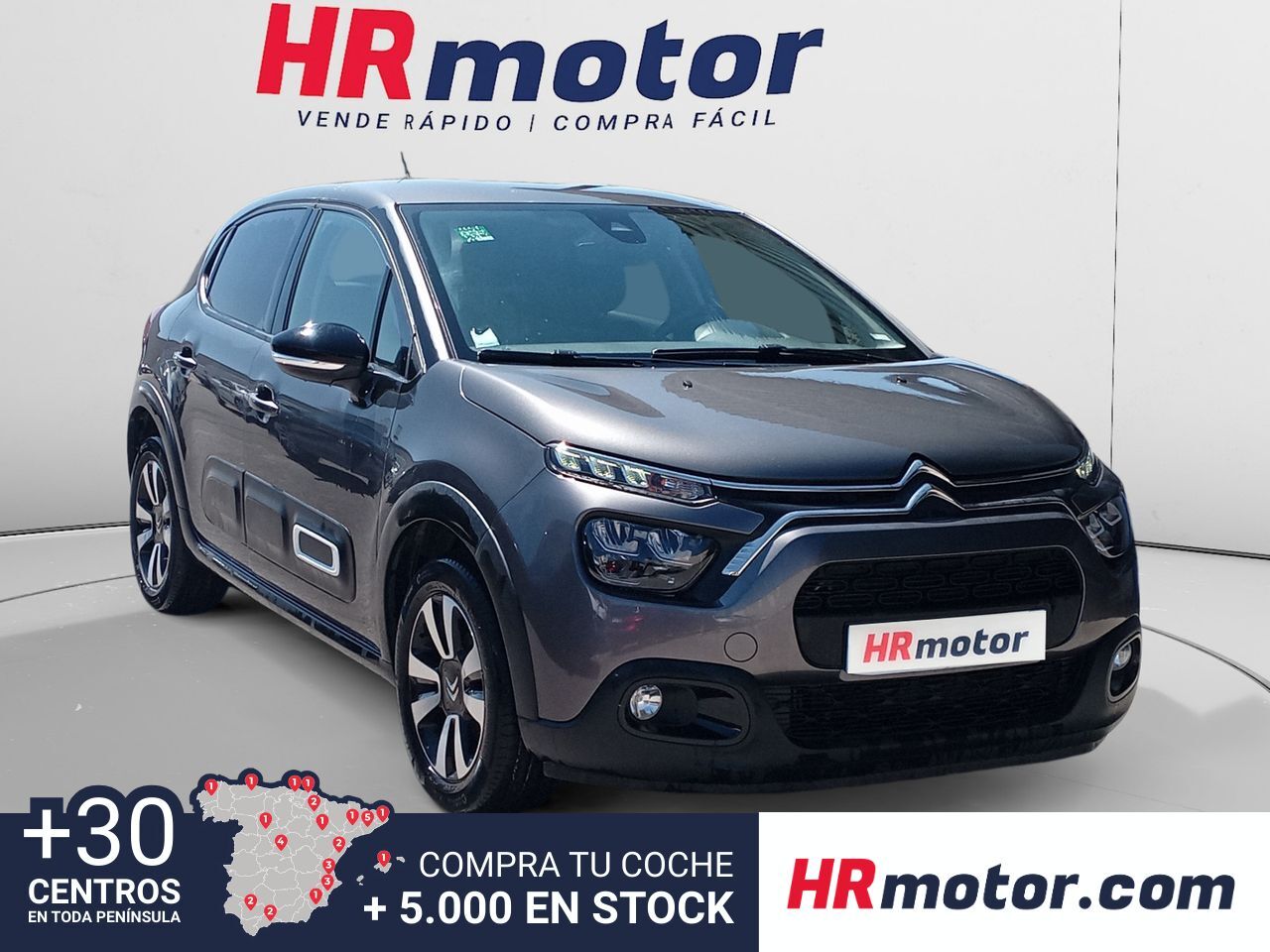 CITROEN C3 (1.2 PureTech 110 MAX) en Madrid